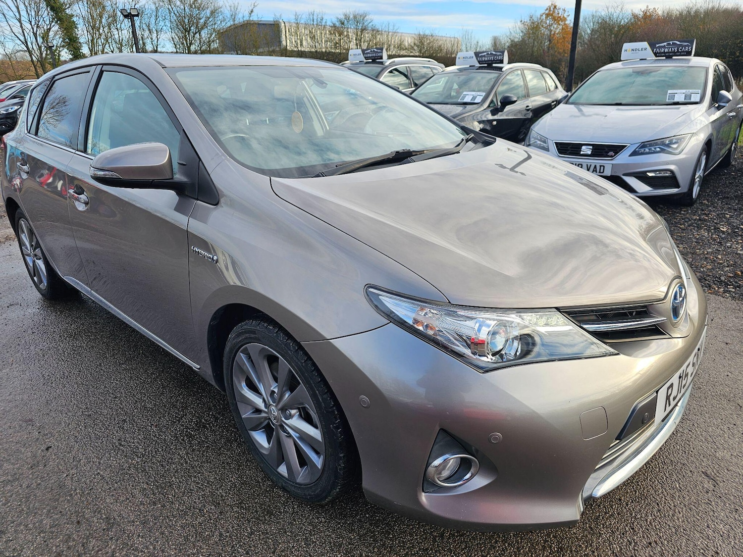 Used Toyota Auris 2015 for sale - 76801511: Photo 8