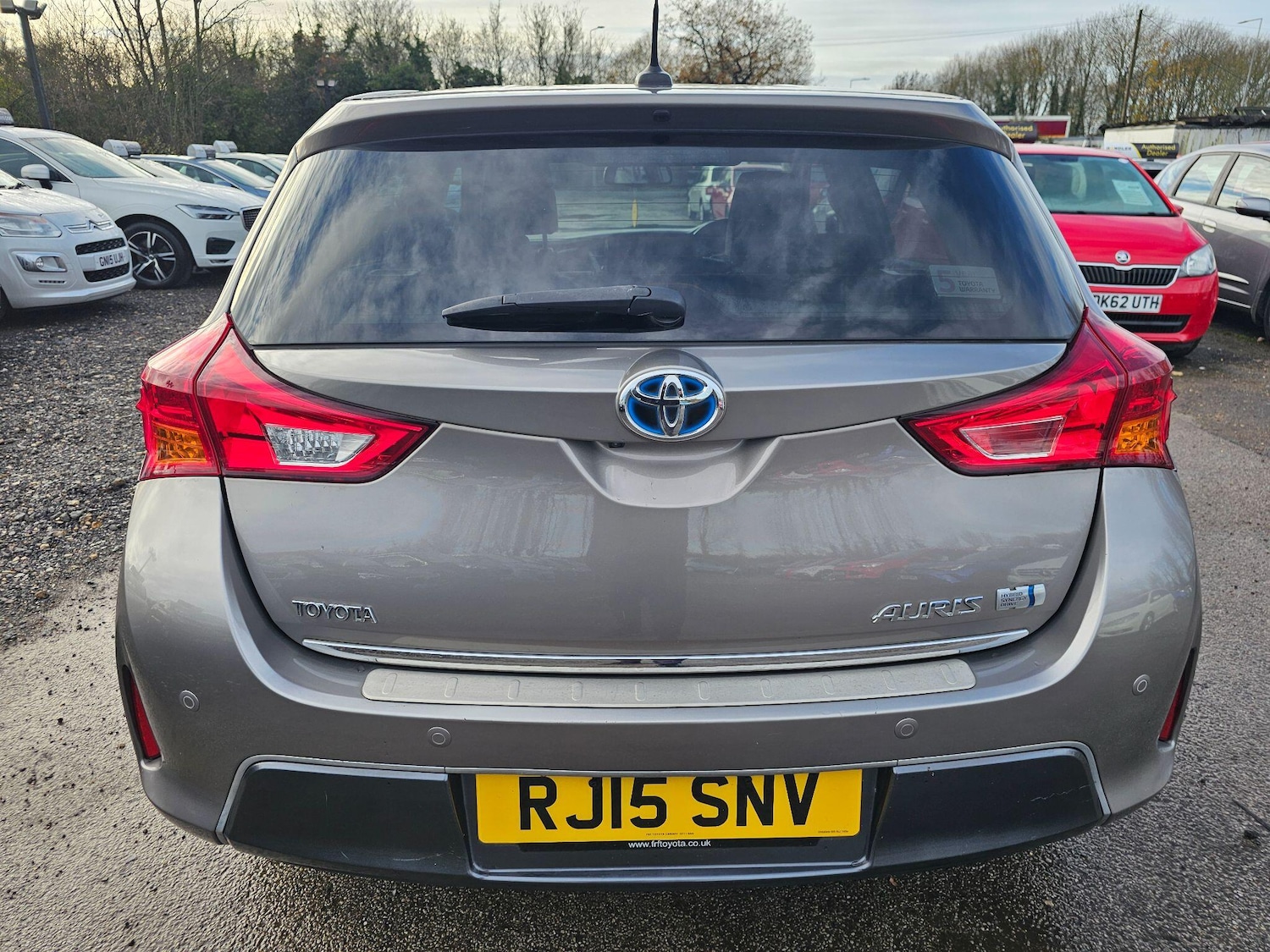 Used Toyota Auris 2015 for sale - 76801511: Photo 9