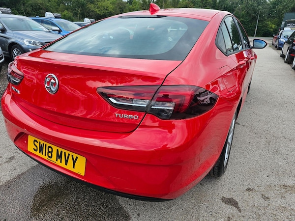 Used Vauxhall Insignia 2018 for sale - 75430732: Photo 10