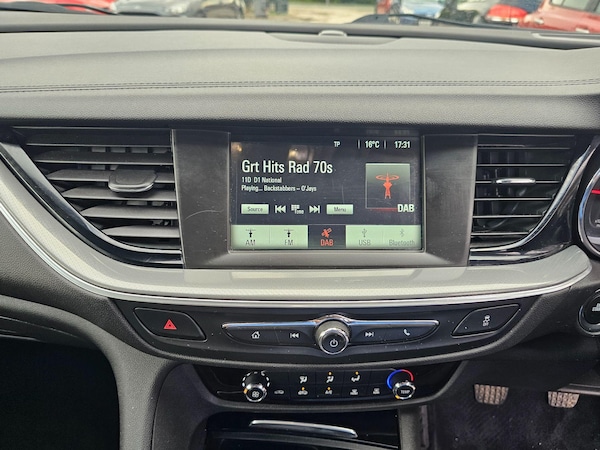 Used Vauxhall Insignia 2018 for sale - 75430732: Photo 12
