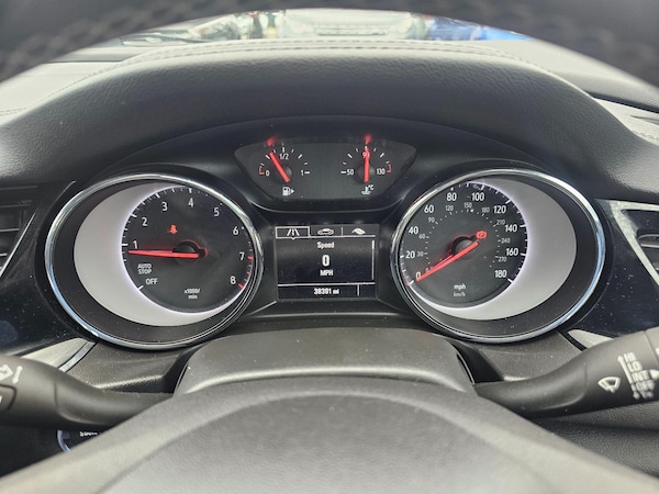 Used Vauxhall Insignia 2018 for sale - 75430732: Photo 16