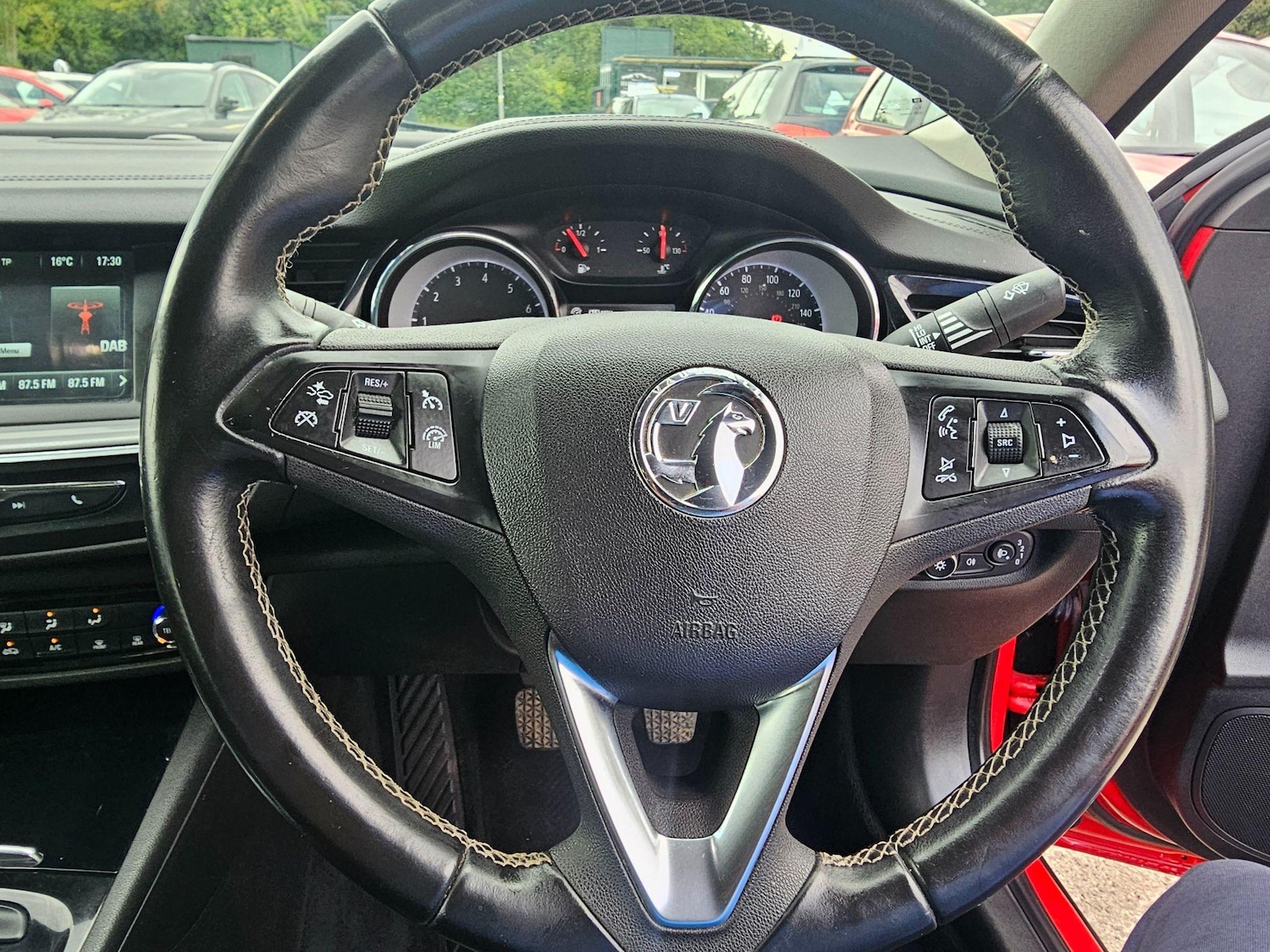 Vehicle 18