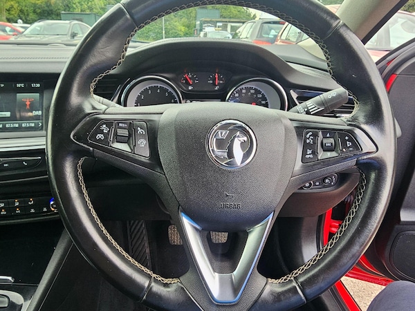 Used Vauxhall Insignia 2018 for sale - 75430732: Photo 18