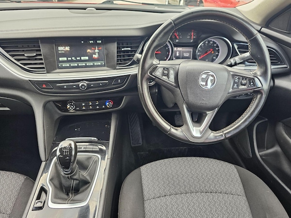 Used Vauxhall Insignia 2018 for sale - 75430732: Photo 19