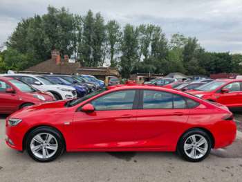 2018 (18) - 1.5i Turbo ecoTEC Design Grand Sport Euro 6 (s/s) 5dr