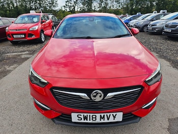 Used Vauxhall Insignia 2018 for sale - 75430732: Photo