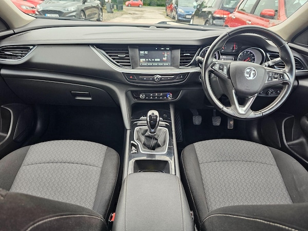 Used Vauxhall Insignia 2018 for sale - 75430732: Photo 3