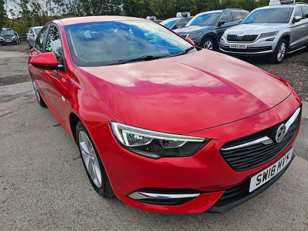 Used Vauxhall Insignia 2018 for sale - 75430732: Photo 7