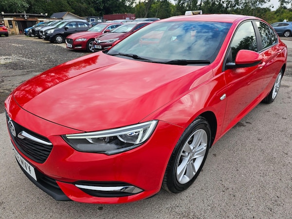 Used Vauxhall Insignia 2018 for sale - 75430732: Photo 8