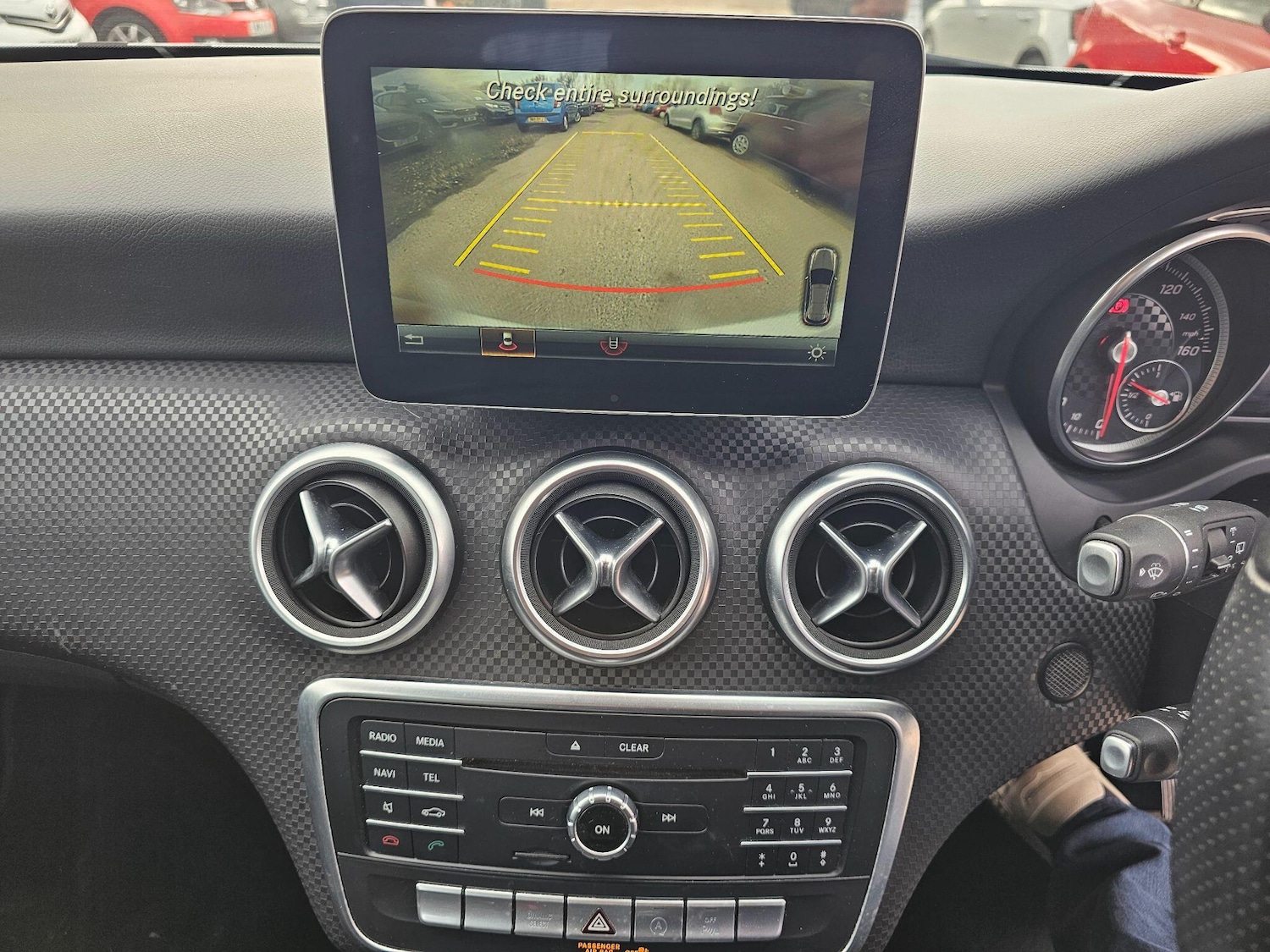 Used Mercedes-Benz A-Class 2017 for sale - 76498576: Photo 13