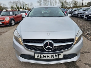 Used Mercedes-Benz A-Class 2017 for sale - 76498576: Photo