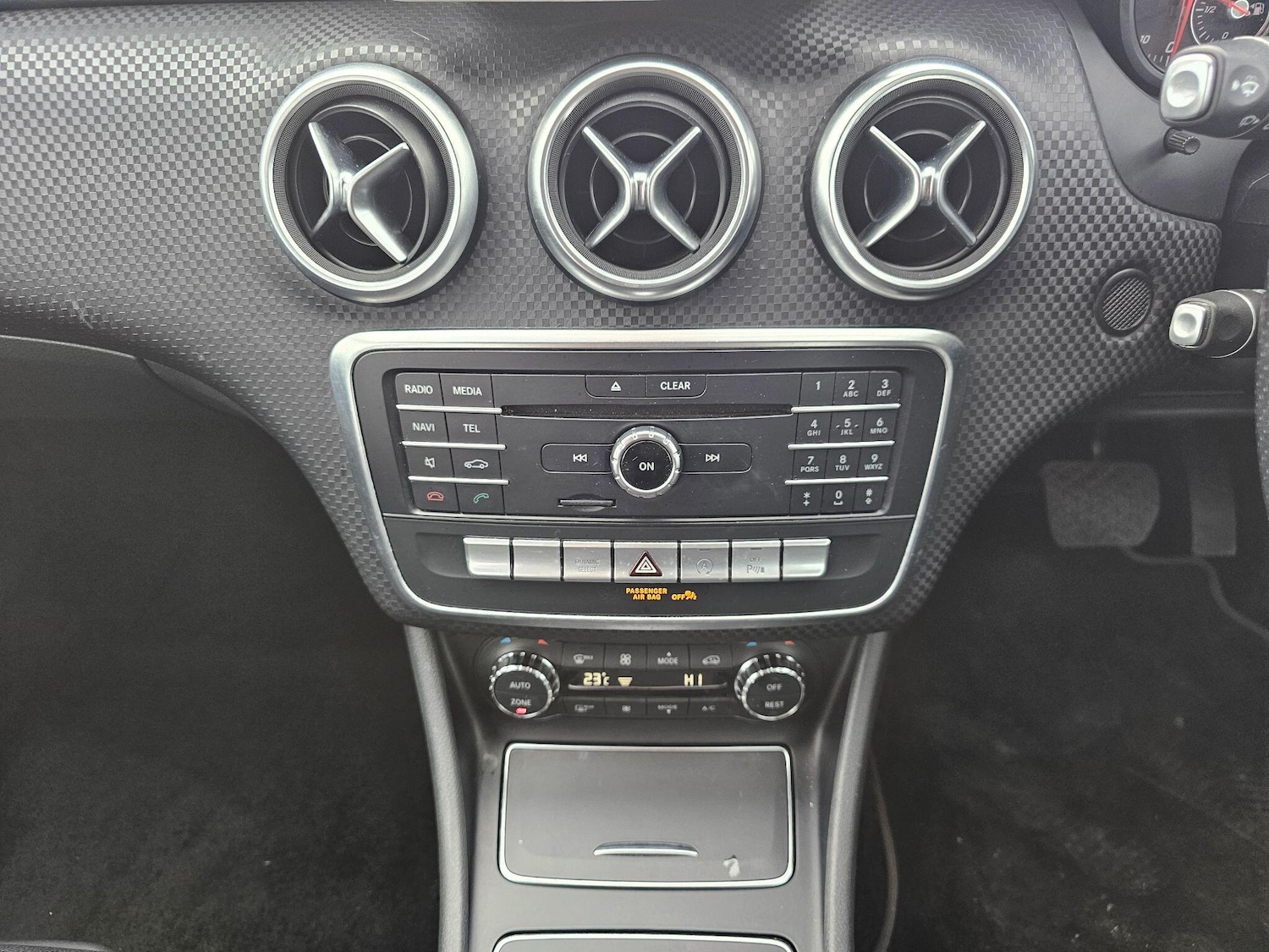 Used Mercedes-Benz A-Class 2017 for sale - 76498576: Photo 21