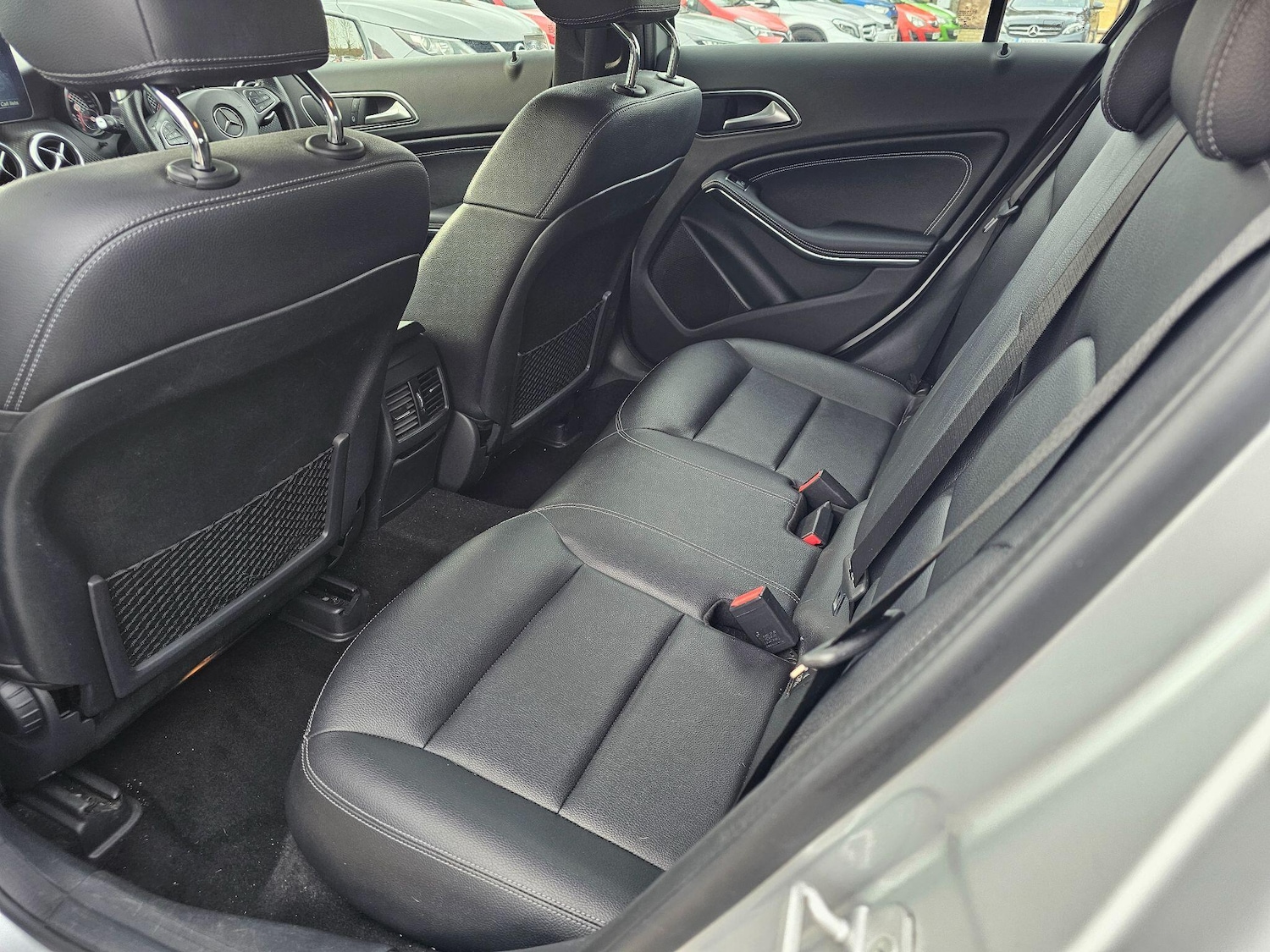 Used Mercedes-Benz A-Class 2017 for sale - 76498576: Photo 22