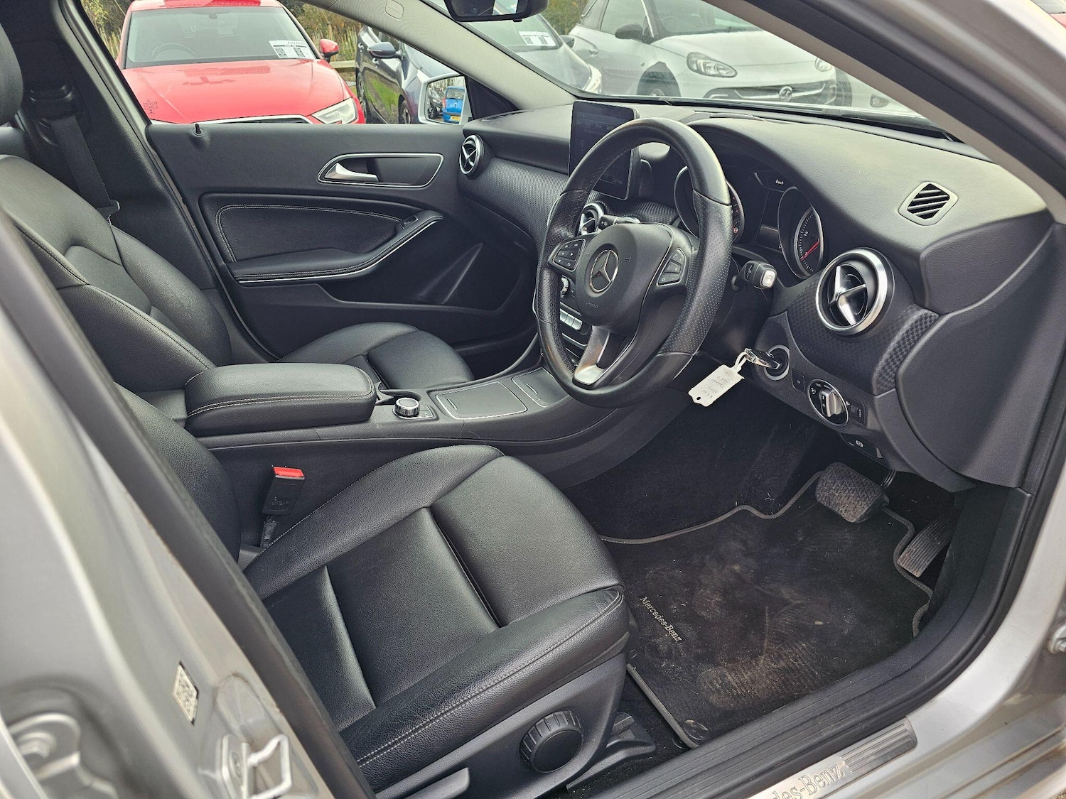 Used Mercedes-Benz A-Class 2017 for sale - 76498576: Photo 23