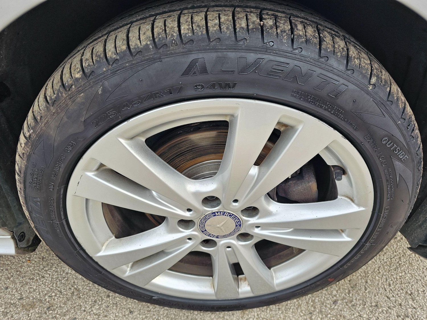 Used Mercedes-Benz A-Class 2017 for sale - 76498576: Photo 28