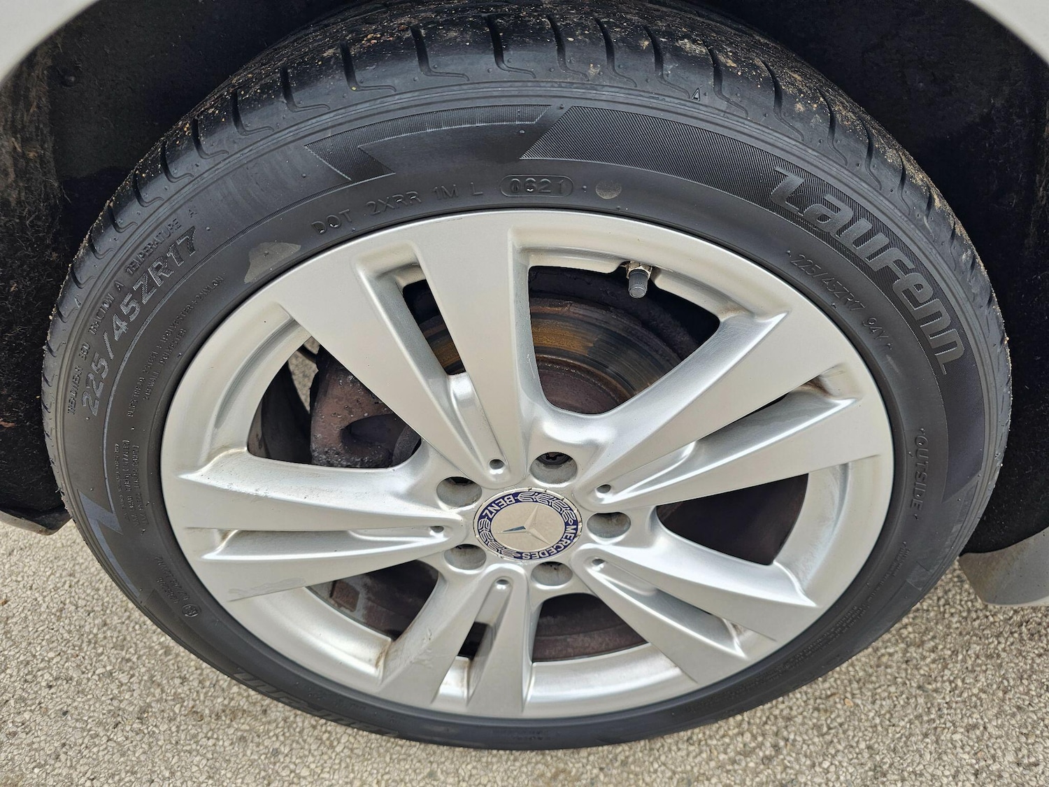 Used Mercedes-Benz A-Class 2017 for sale - 76498576: Photo 29