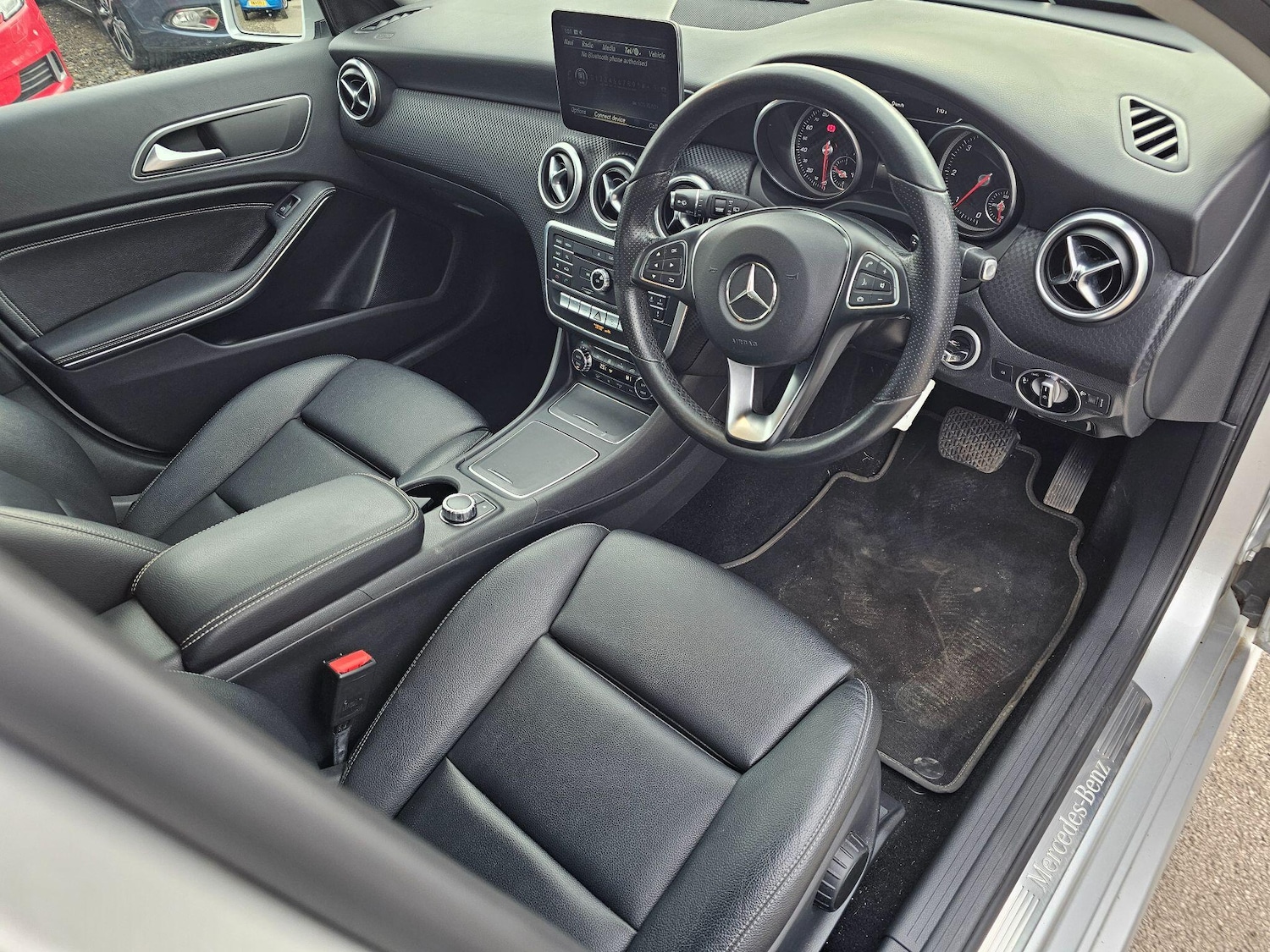 Used Mercedes-Benz A-Class 2017 for sale - 76498576: Photo 6