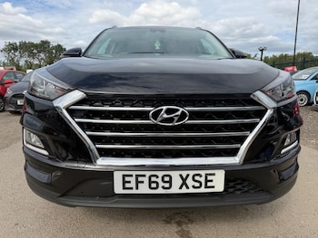Used Hyundai TUCSON 2020 for sale - 78999862: Photo