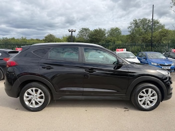Used Hyundai TUCSON 2020 for sale - 78999862: Photo