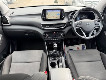 Used Hyundai TUCSON 2020 for sale - 78999862: Photo