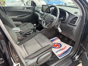 Used Hyundai TUCSON 2020 for sale - 78999862: Photo