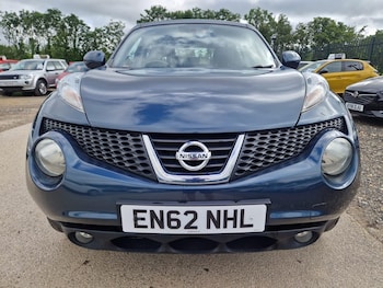 Used Nissan Juke 2013 for sale - 78966181: Photo