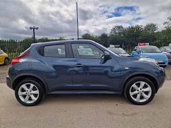 Used Nissan Juke 2013 for sale - 78966181: Photo
