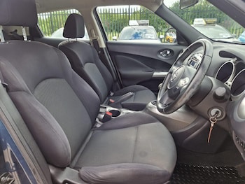 Used Nissan Juke 2013 for sale - 78966181: Photo