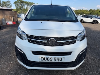 Used Vauxhall Vivaro 2019 for sale - 79235962: Photo