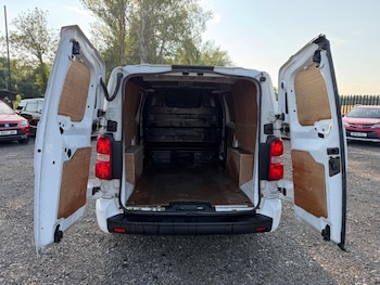 Used Vauxhall Vivaro 2019 for sale - 79235962: Photo