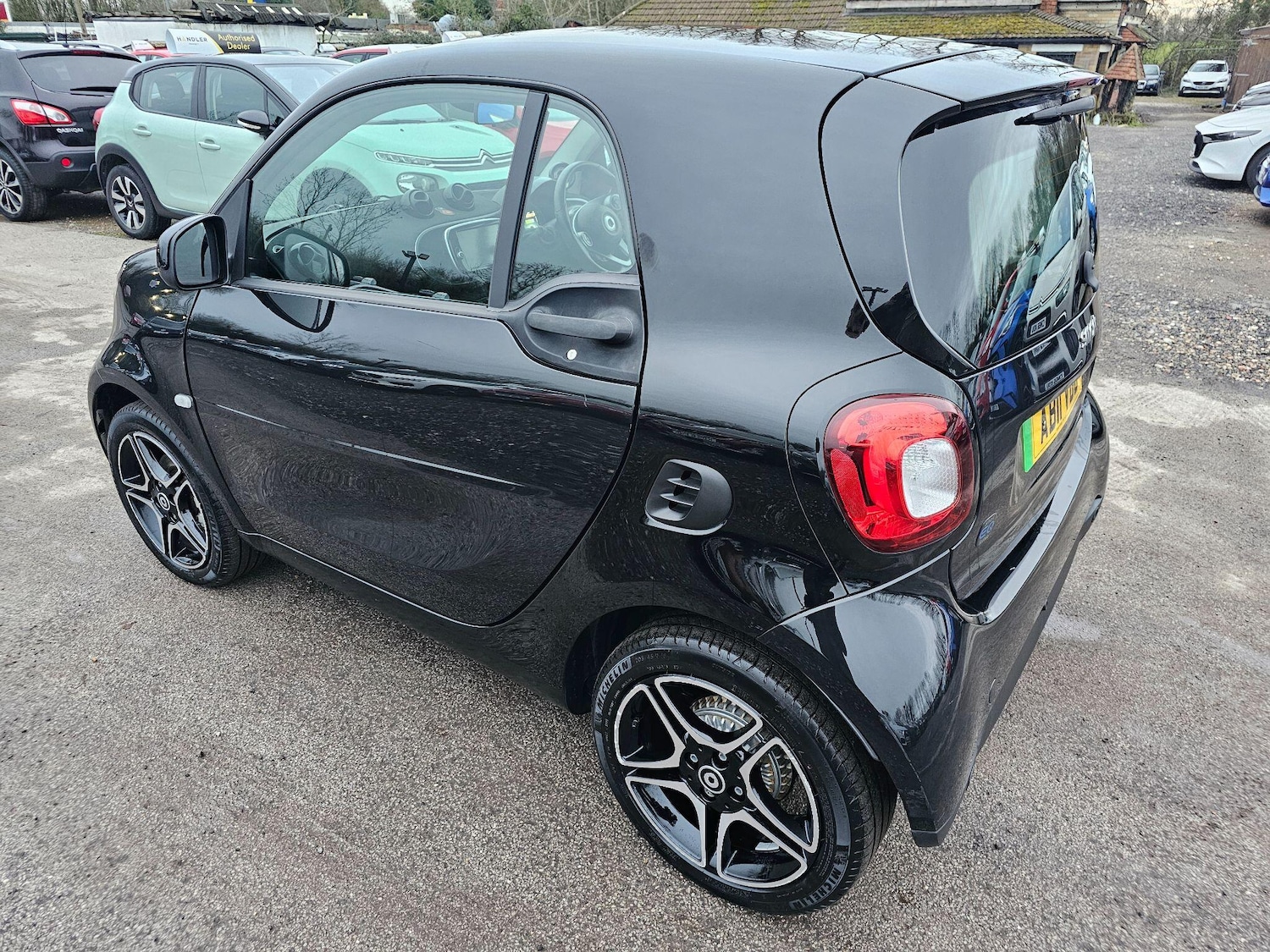 Used smart fortwo 2022 for sale - 77215924: Photo 10
