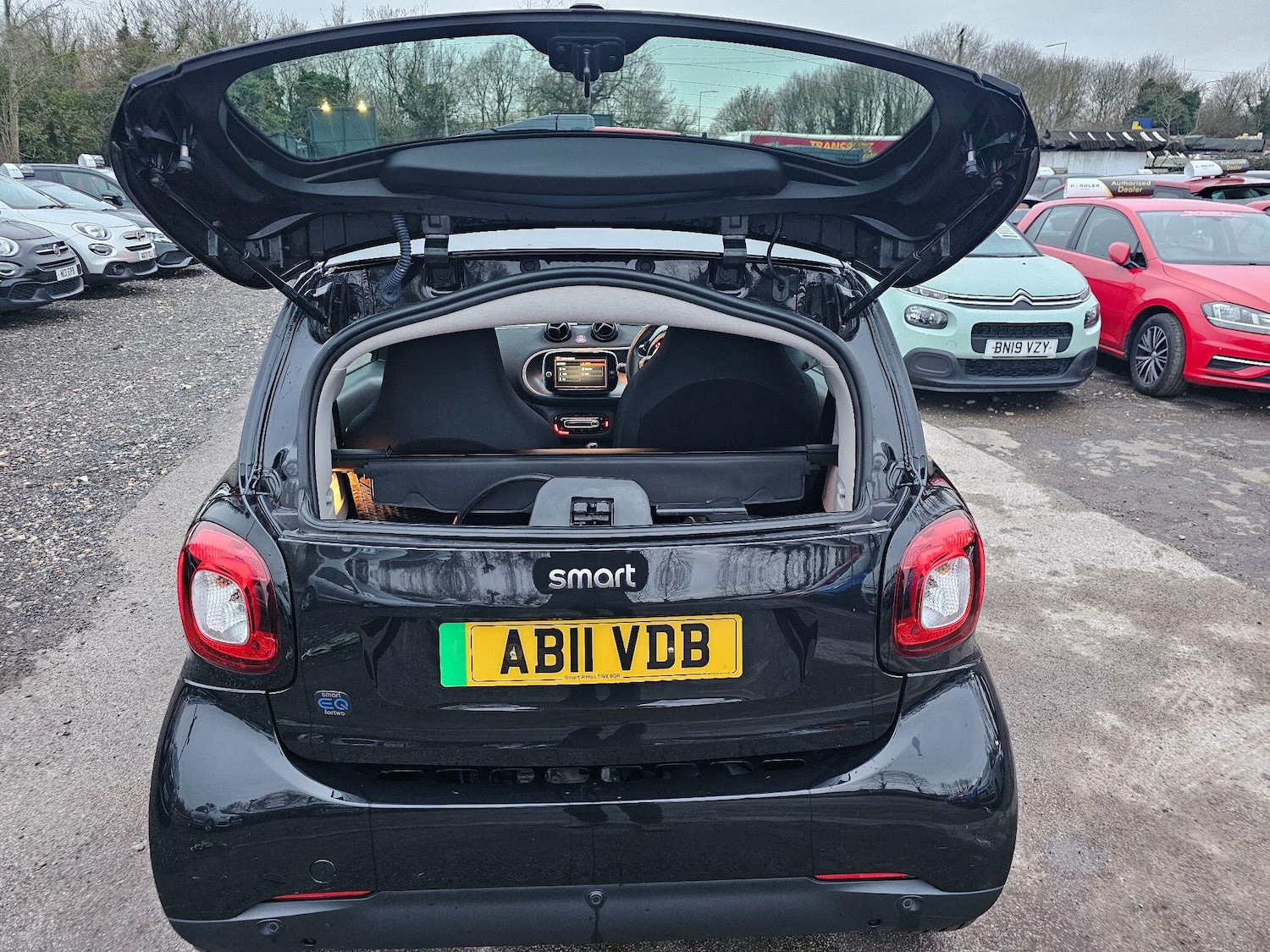 Used smart fortwo 2022 for sale - 77215924: Photo 23