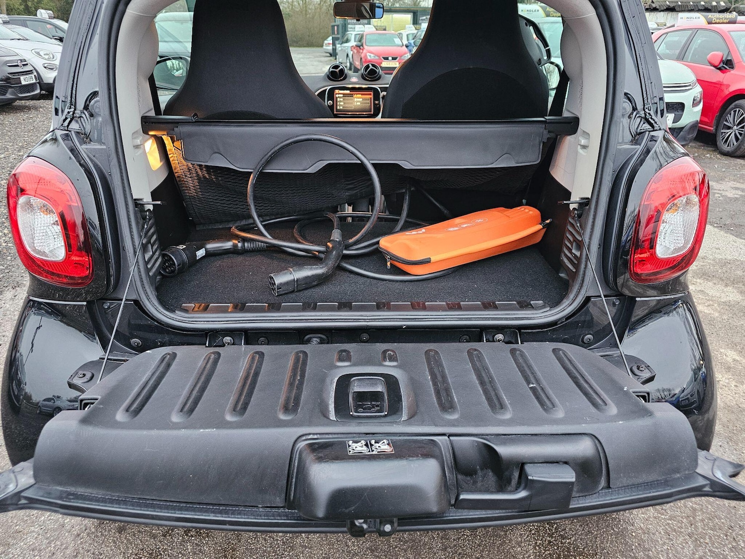 Used smart fortwo 2022 for sale - 77215924: Photo 24