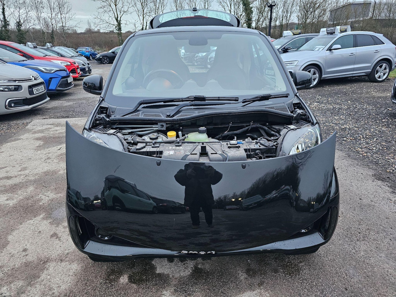 Used smart fortwo 2022 for sale - 77215924: Photo 28