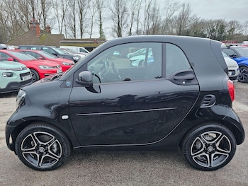 Used smart fortwo 2022 for sale - 77215924: Photo