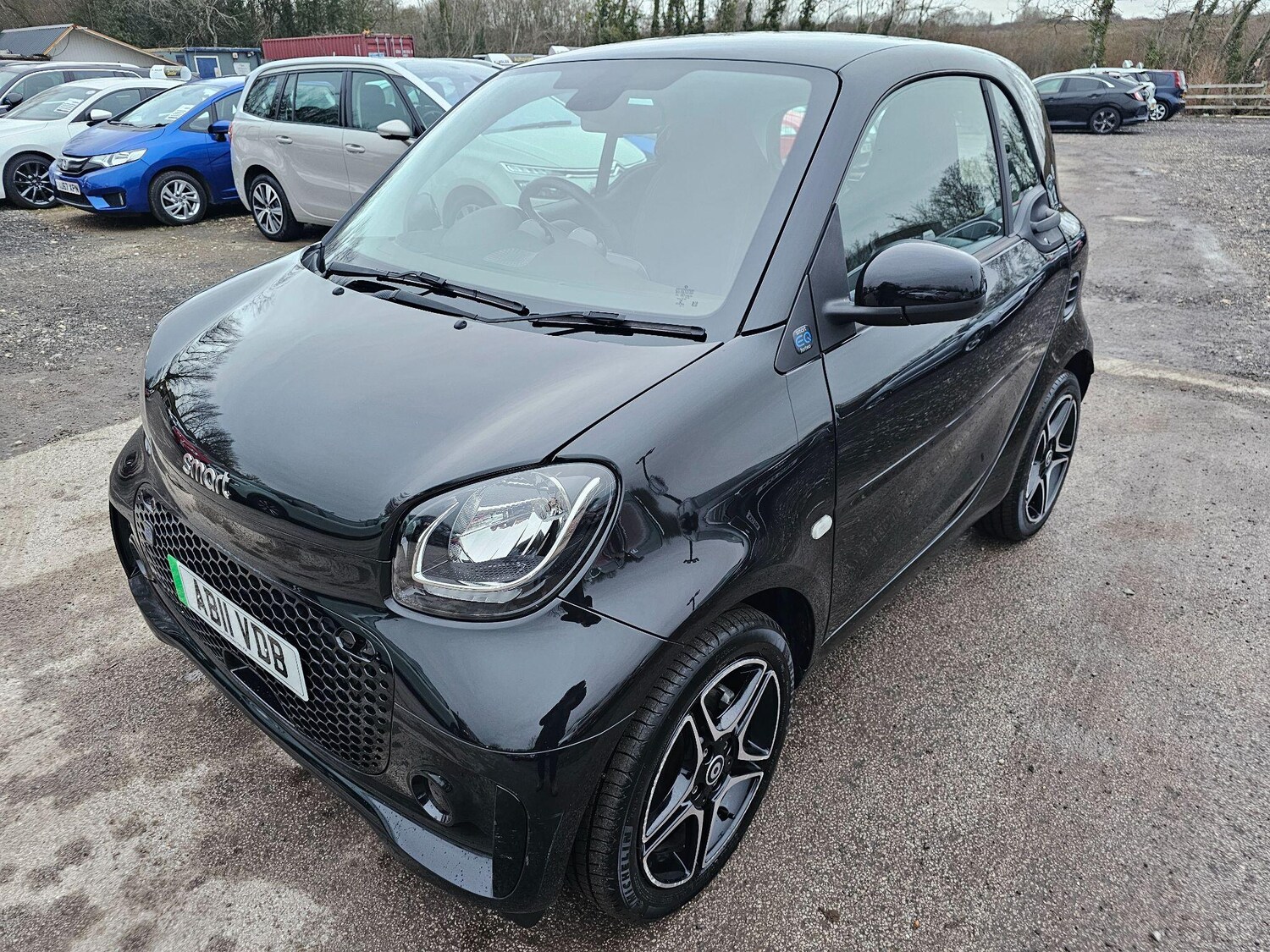 Used smart fortwo 2022 for sale - 77215924: Photo 7