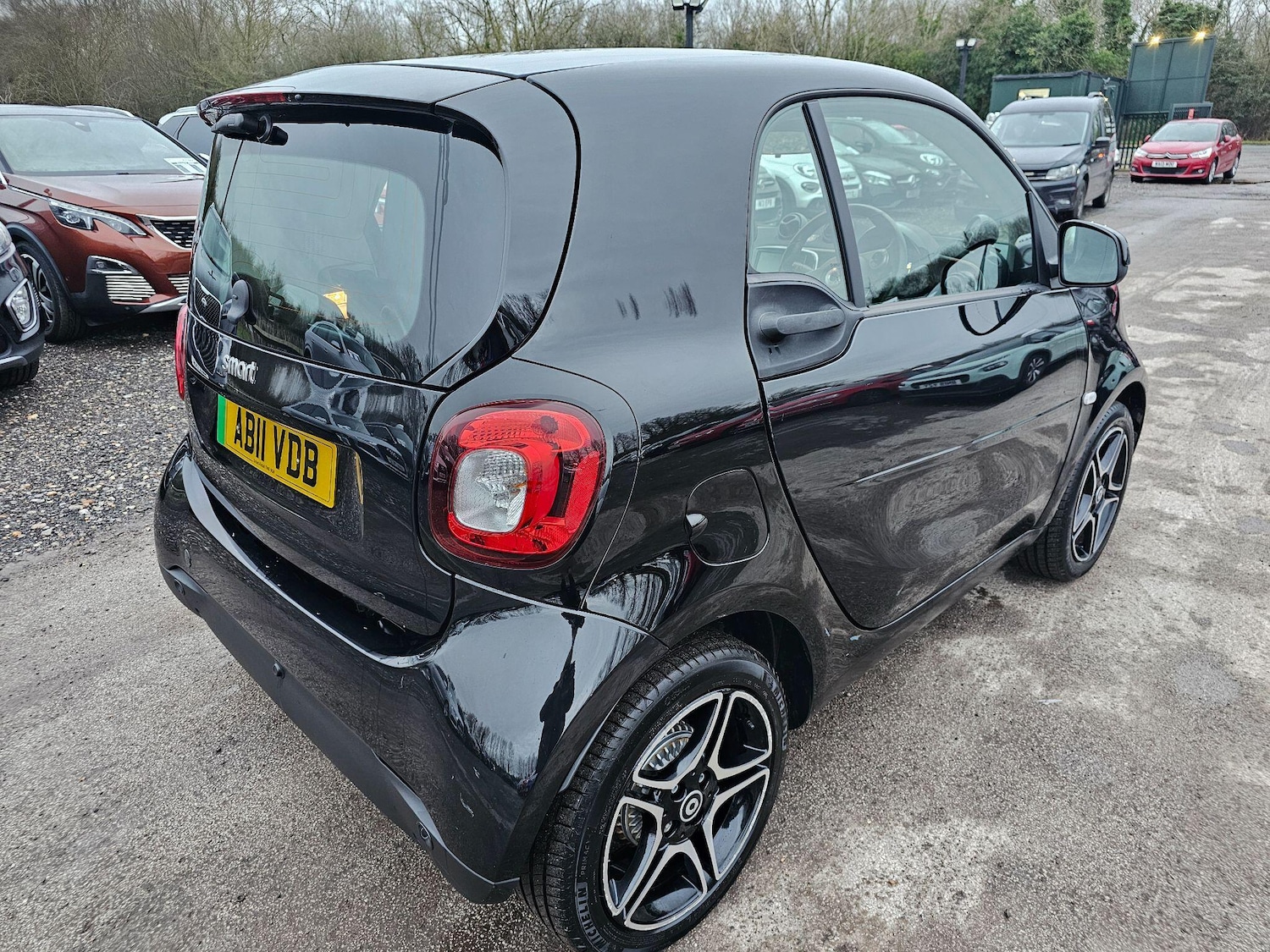 Used smart fortwo 2022 for sale - 77215924: Photo 8