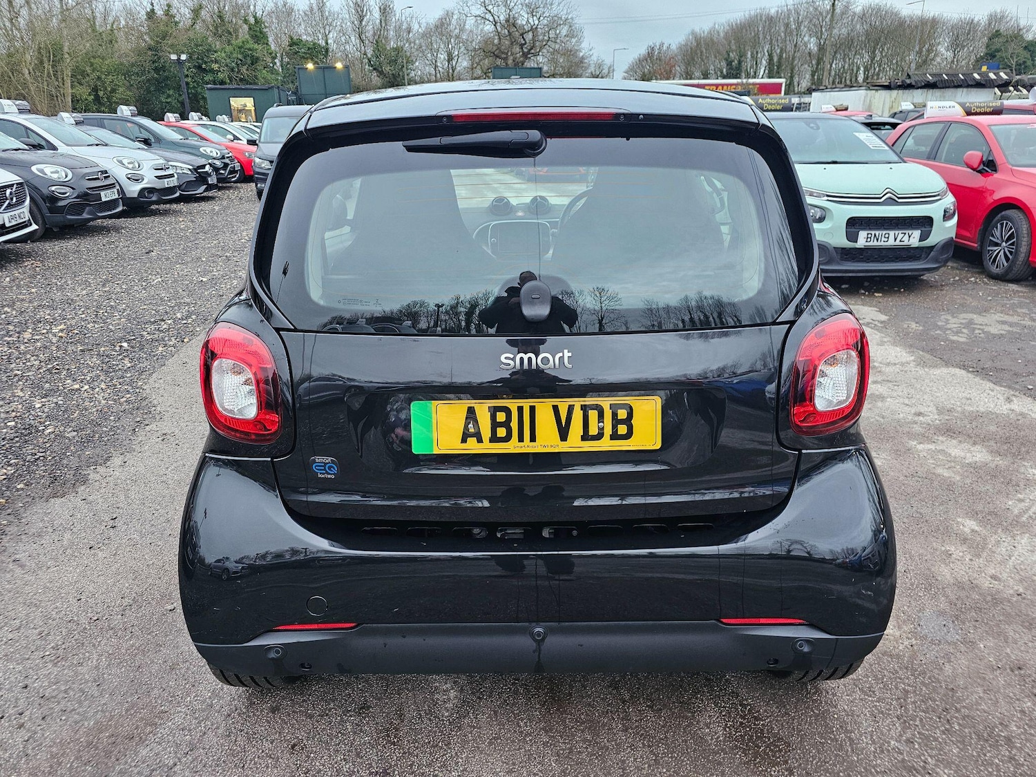 Used smart fortwo 2022 for sale - 77215924: Photo 9