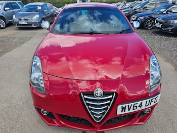 Used Alfa Romeo Giulietta 2014 for sale - 78276354: Photo