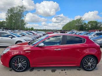 Used Alfa Romeo Giulietta 2014 for sale - 78276354: Photo