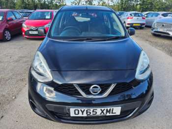 2015 (65) - 1.2 Visia Euro 5 5dr