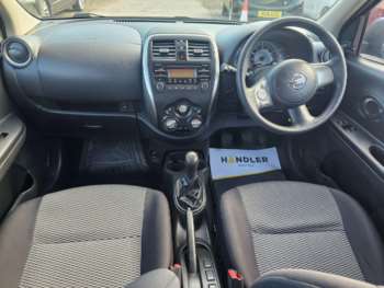 Used Nissan Micra 2015 for sale - 75031167: Photo