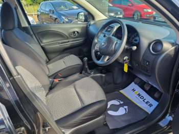 Used Nissan Micra 2015 for sale - 75031167: Photo