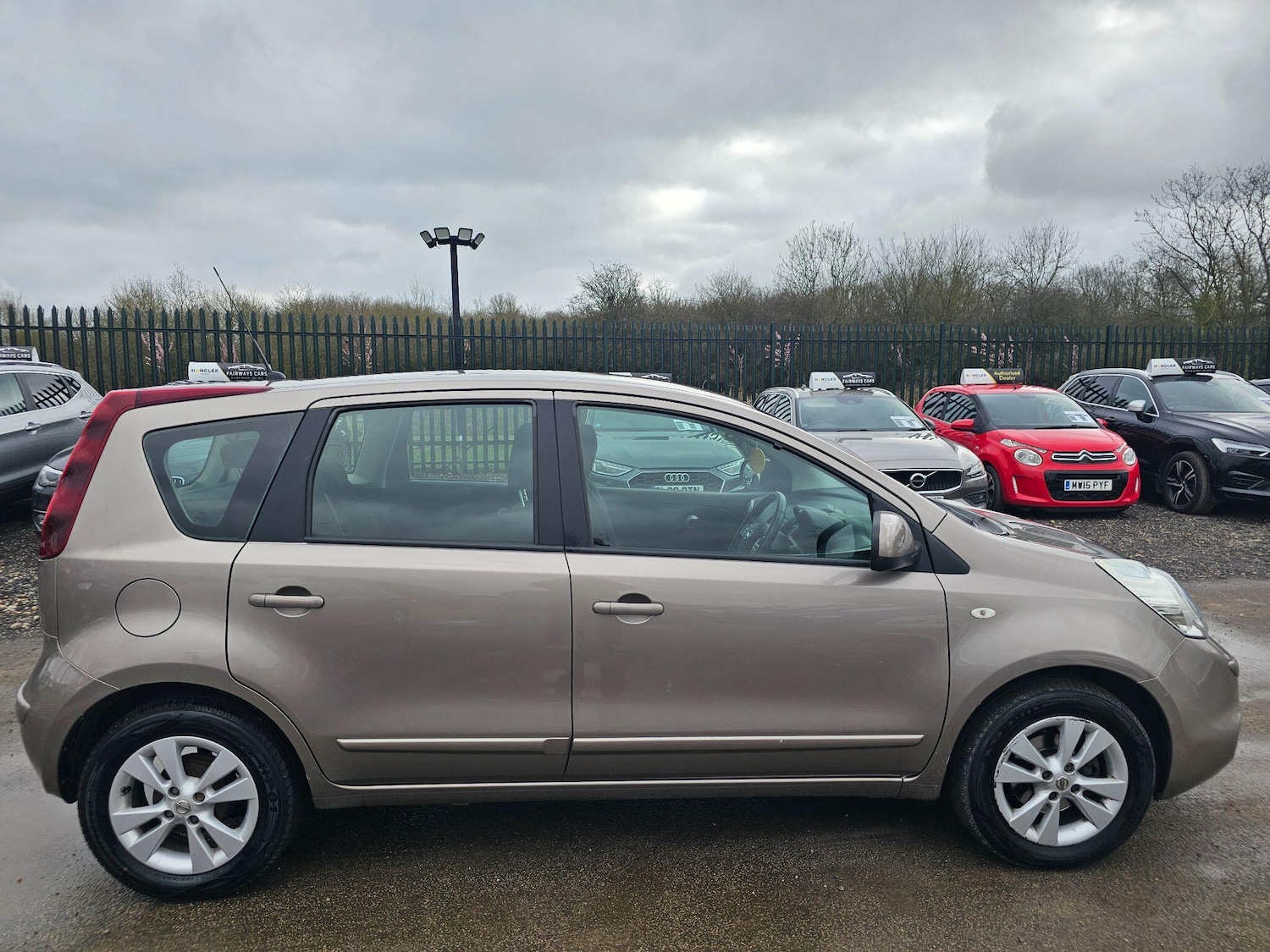 Used Nissan Note 2009 for sale - 77705011: Photo 10
