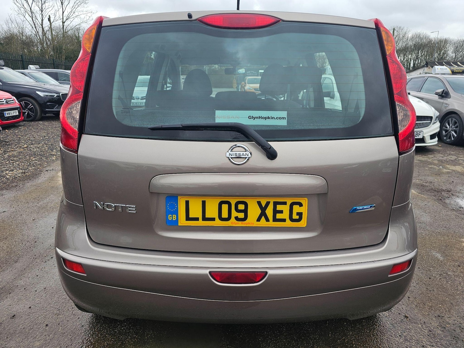 Used Nissan Note 2009 for sale - 77705011: Photo 12