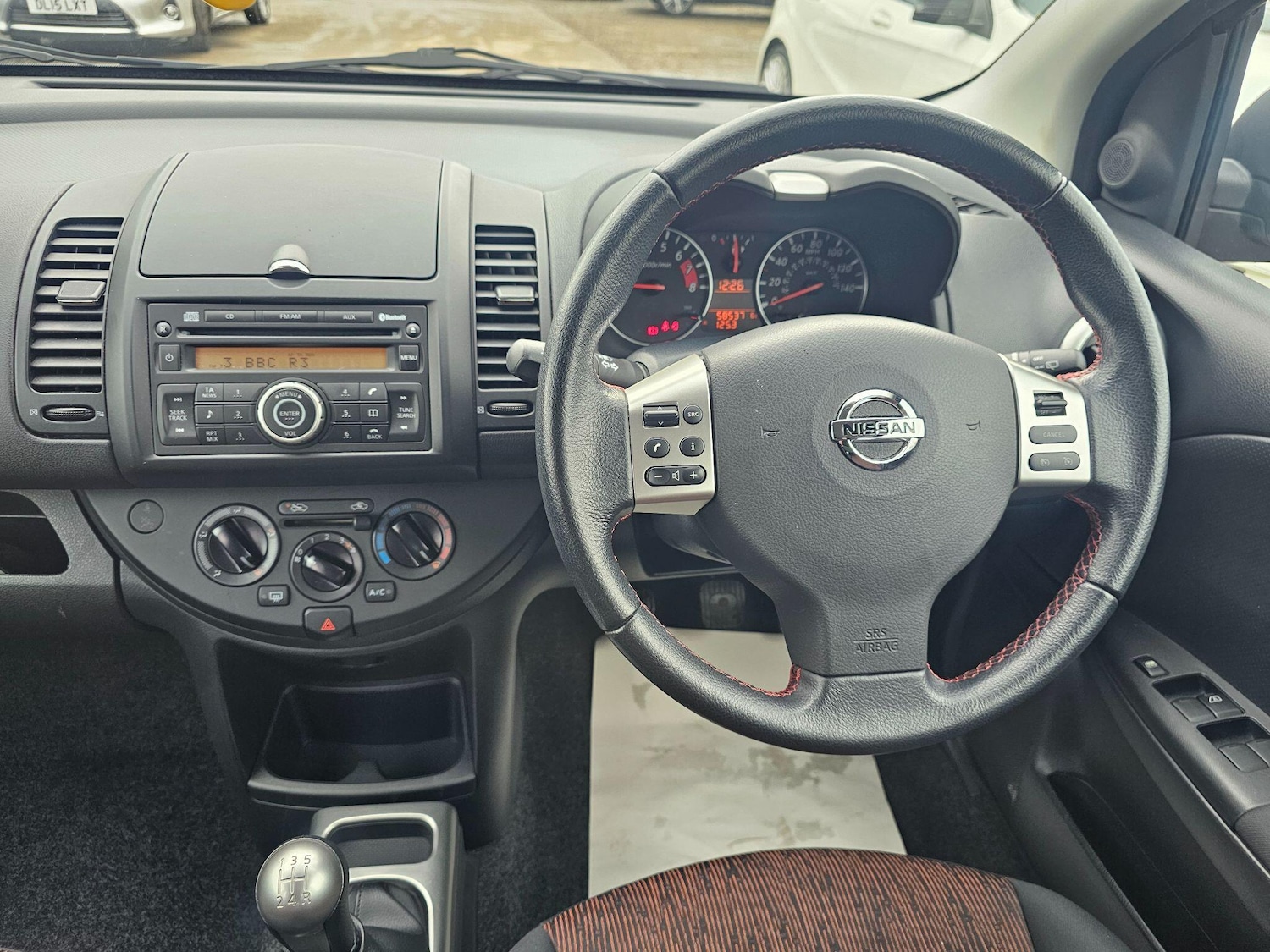 Used Nissan Note 2009 for sale - 77705011: Photo 13