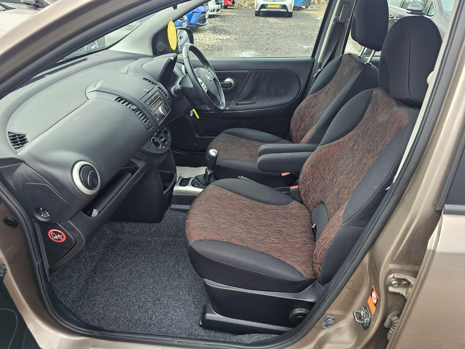 Used Nissan Note 2009 for sale - 77705011: Photo 21