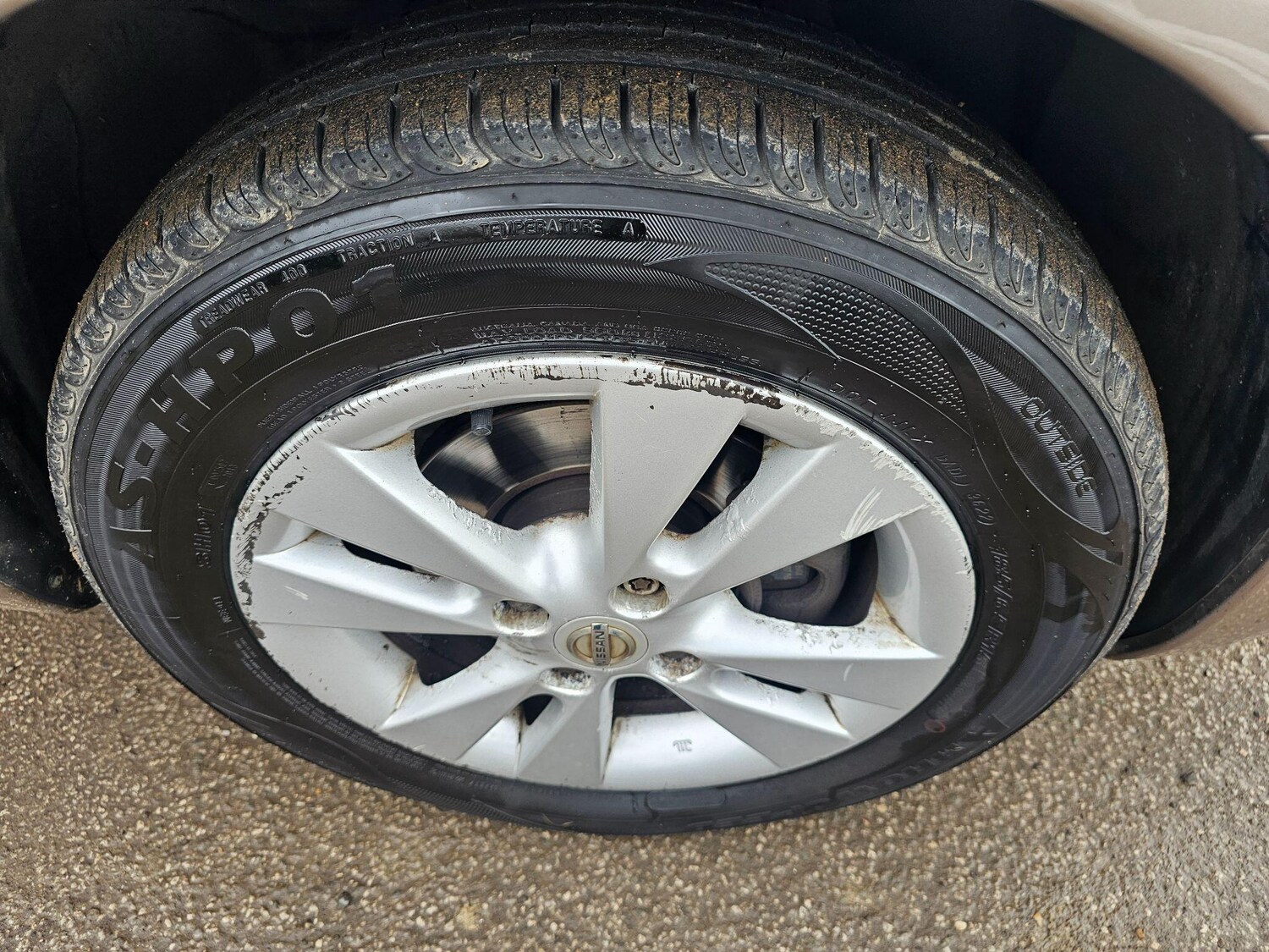 Used Nissan Note 2009 for sale - 77705011: Photo 24