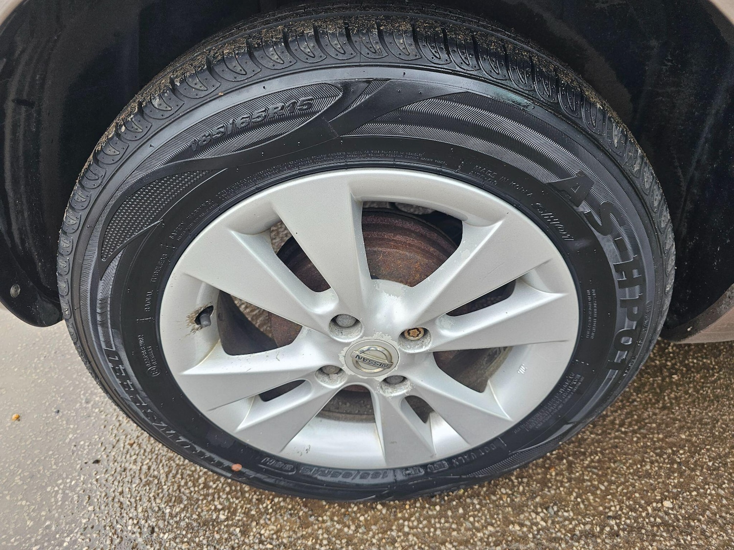 Used Nissan Note 2009 for sale - 77705011: Photo 25