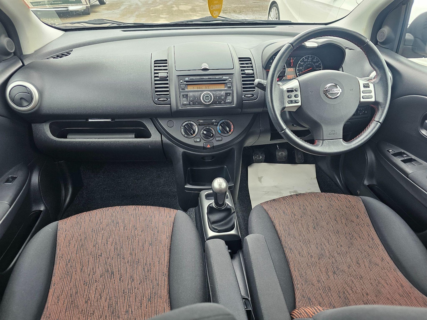 Used Nissan Note 2009 for sale - 77705011: Photo 3